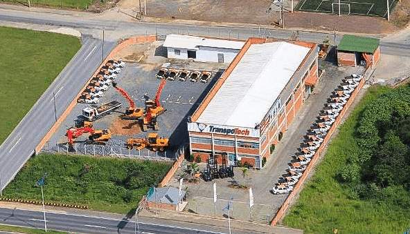 Sede de TranspoTech