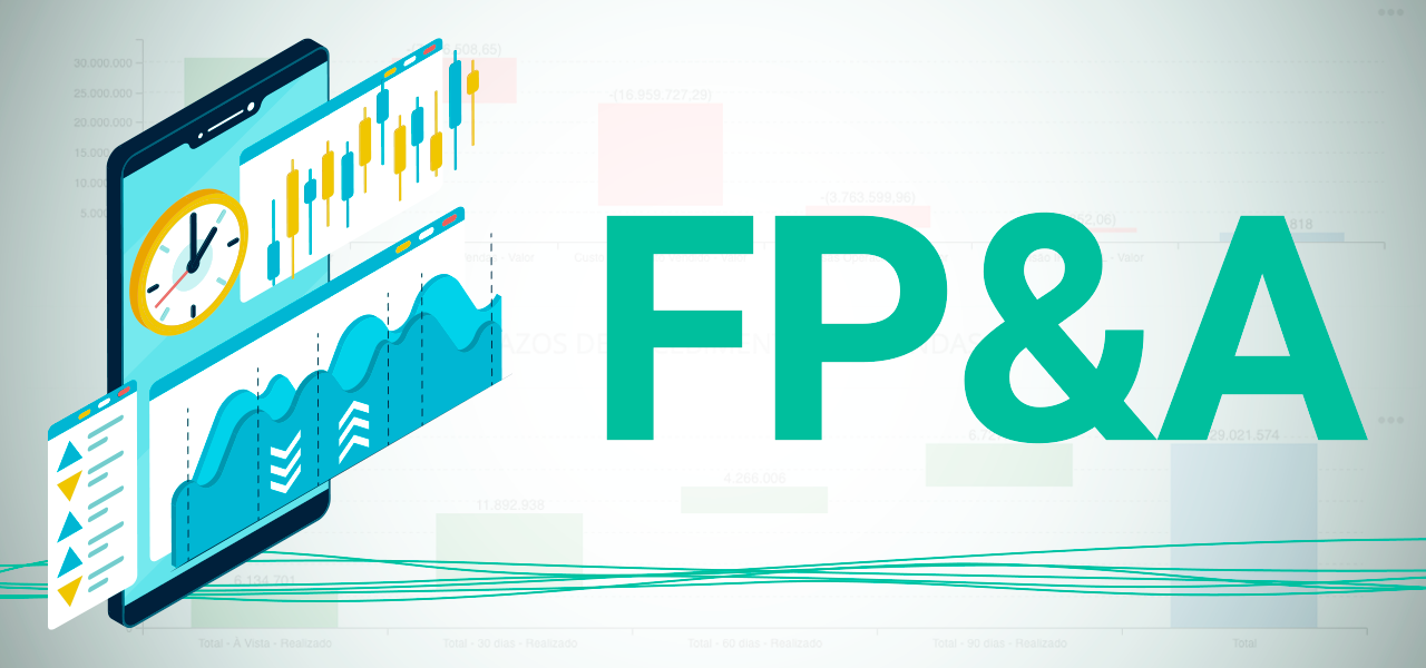 FP&A: Planejamento Financeiro Empresarial