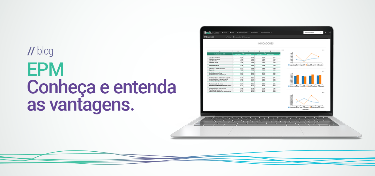 O que é Enterprise Performance Management?