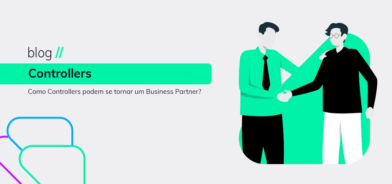 Como Controllers podem se tornar um Business Partner?