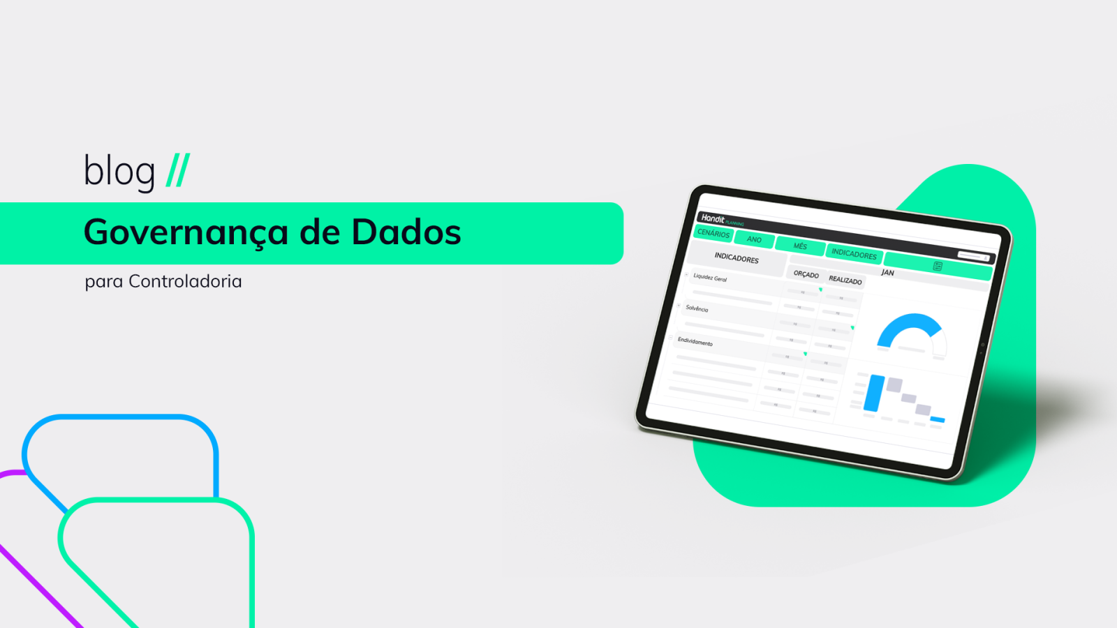 Governança de Dados para Controladoria