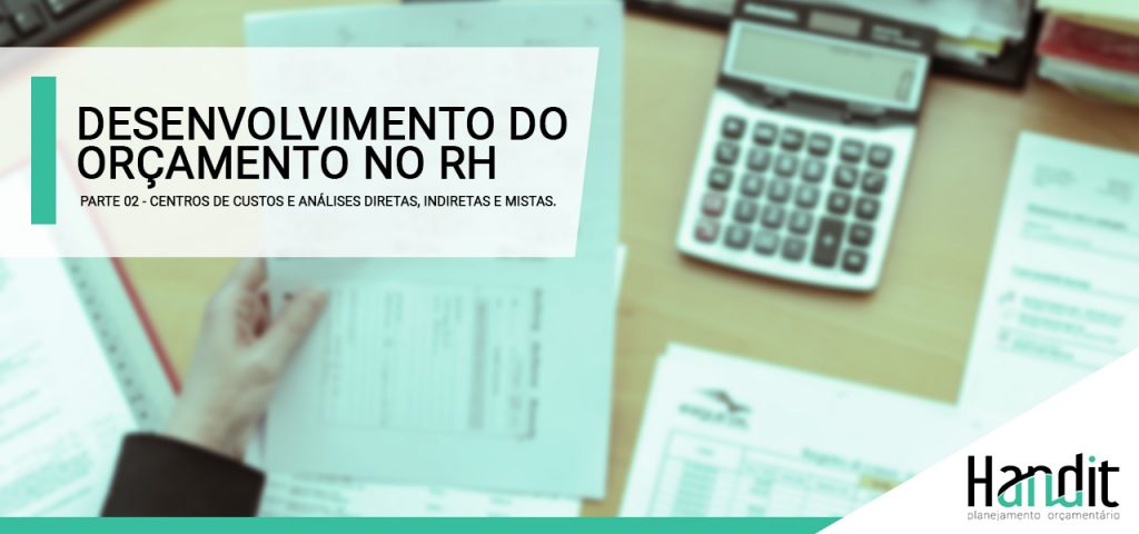 Blog Handit - Orçamento de RH